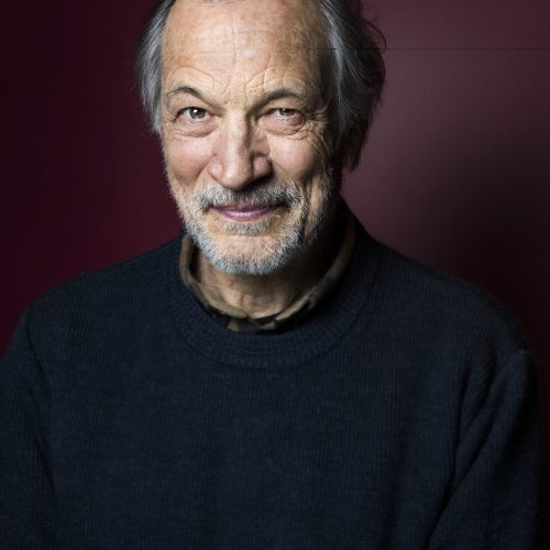 portrait de David LE BRETON le 22/04/2022 a Paris
