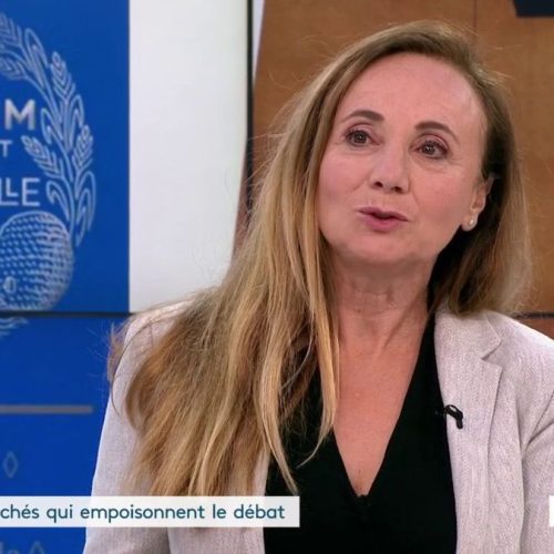 Frédérique CHLOUS